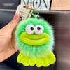 Плюшен Ключодържател Уста Зелен Raya Toys