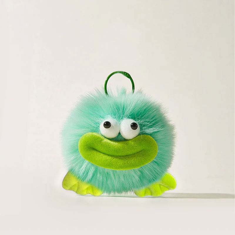 Плюшен Ключодържател Уста Тюркоаз Raya Toys