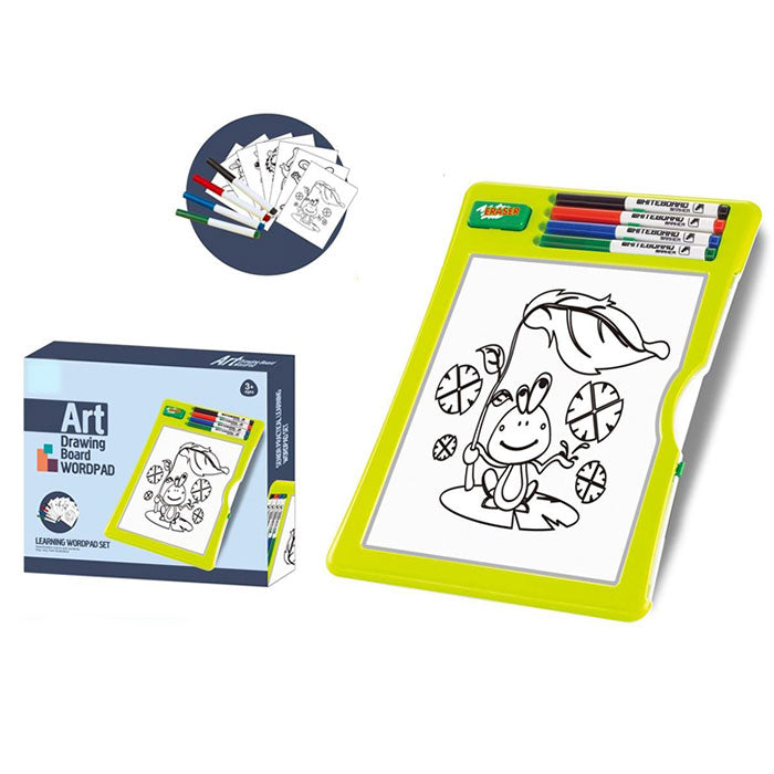 Дъска За Рисуване Raya Toys