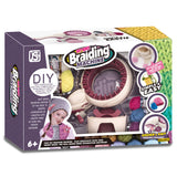 Машина За Плетене С Прежда Raya Toys