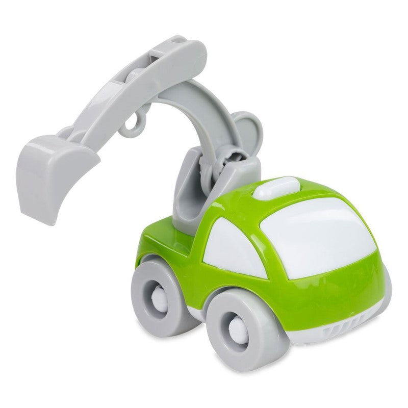 5141 Мини Багер Зелен Dolu --- BebeMama