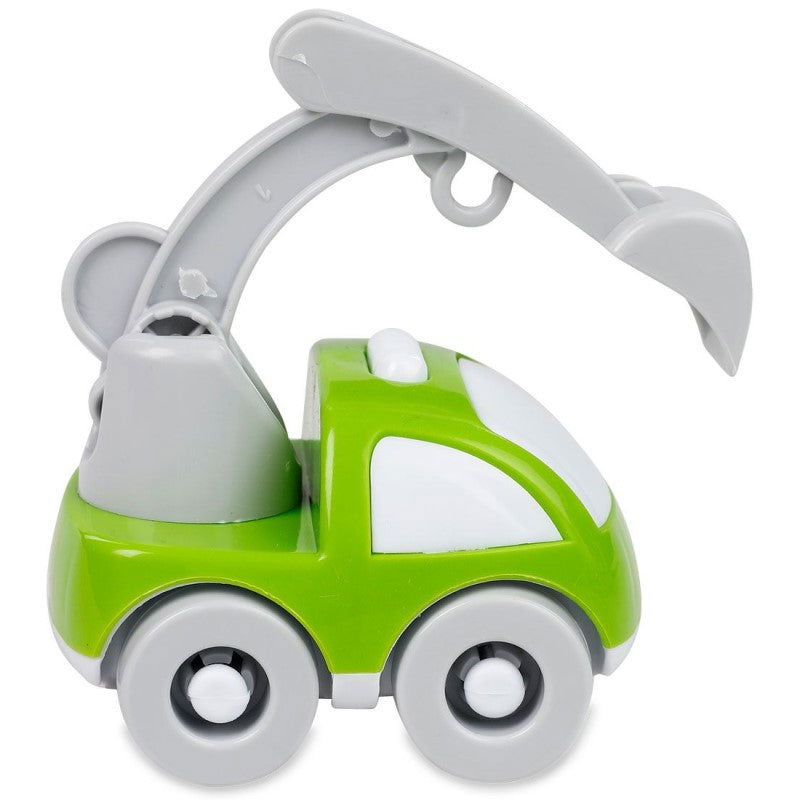 5141 Мини Багер Зелен Dolu --- BebeMama