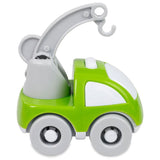 5141 Мини Кран Зелен Dolu --- BebeMama