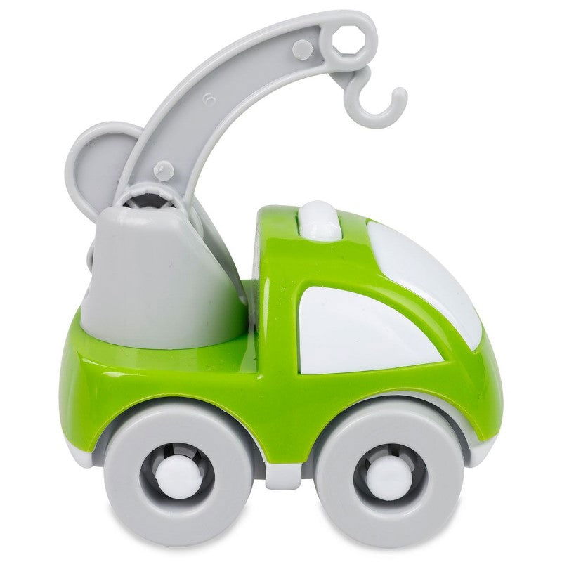 5141 Мини Кран Зелен Dolu --- BebeMama