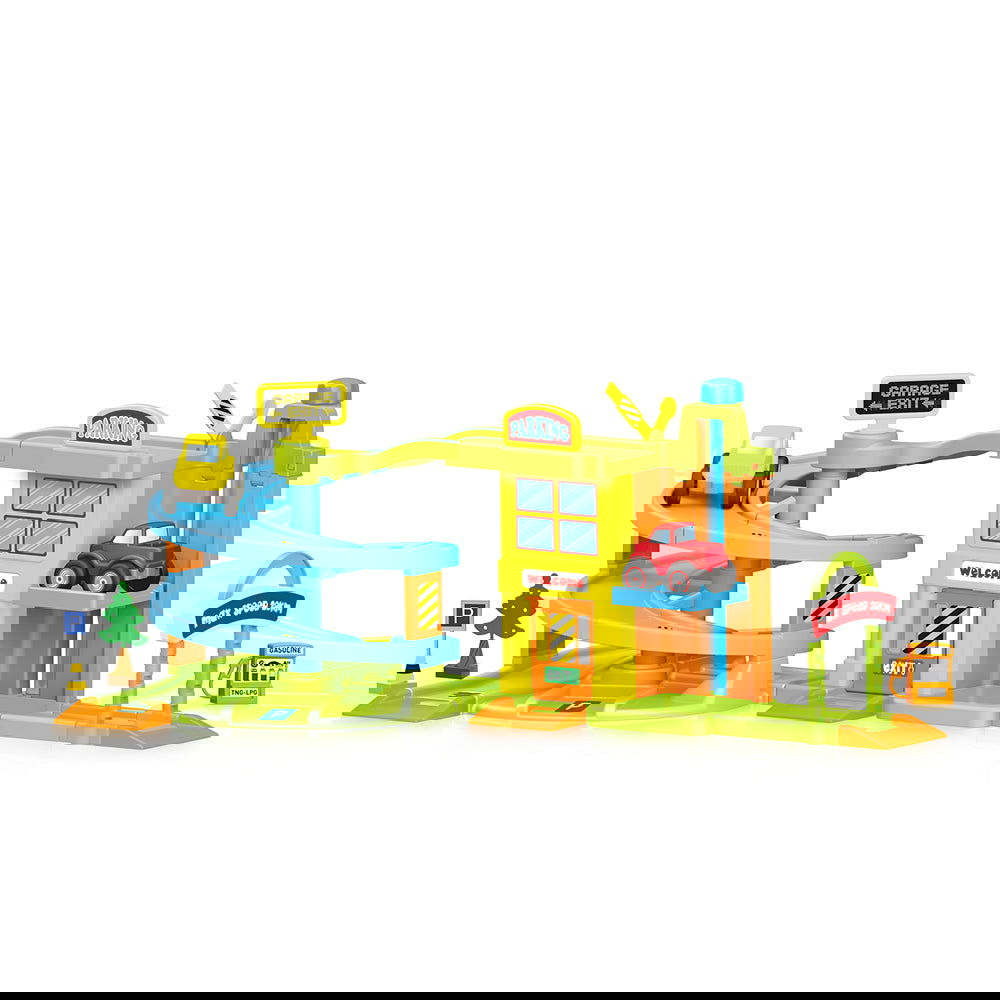 5152 Паркинг Dolu --- BebeMama