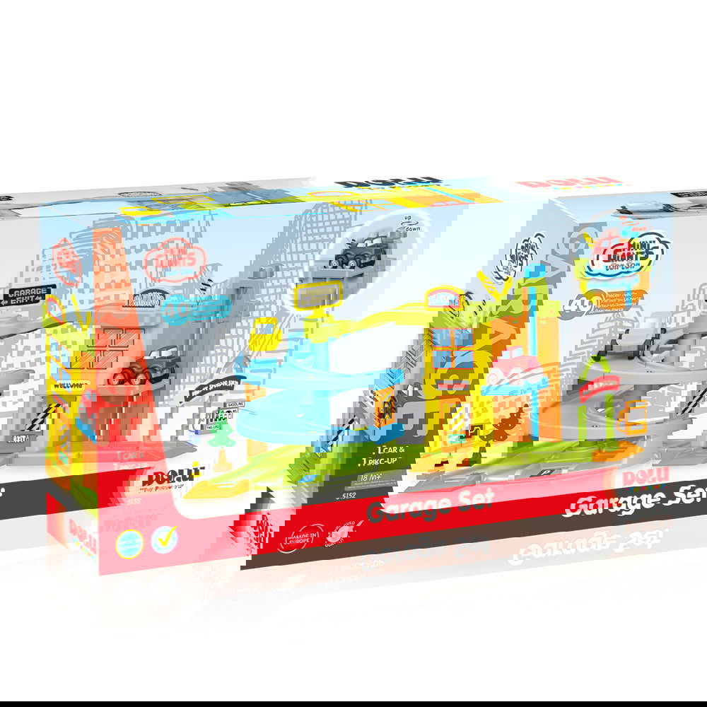 5152 Паркинг Dolu --- BebeMama