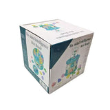 Дървен Сортер Raya Toys