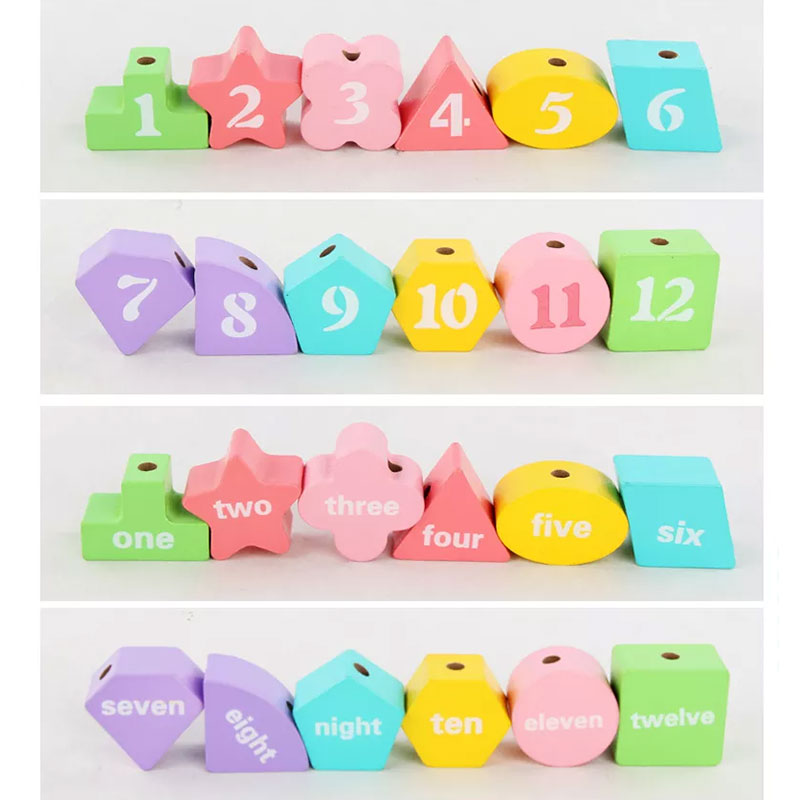 Дървен Сортер Raya Toys