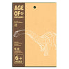 Diplodocus fa 3D puzzle 38 db Raya Toys