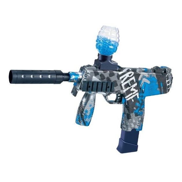 Автомат С Водни Топчета Син Raya Toys