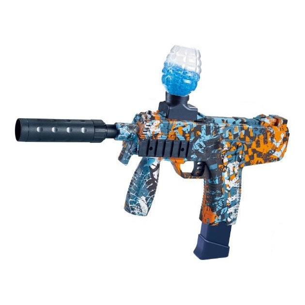 Автомат С Водни Топчета Син Оранжев Raya Toys