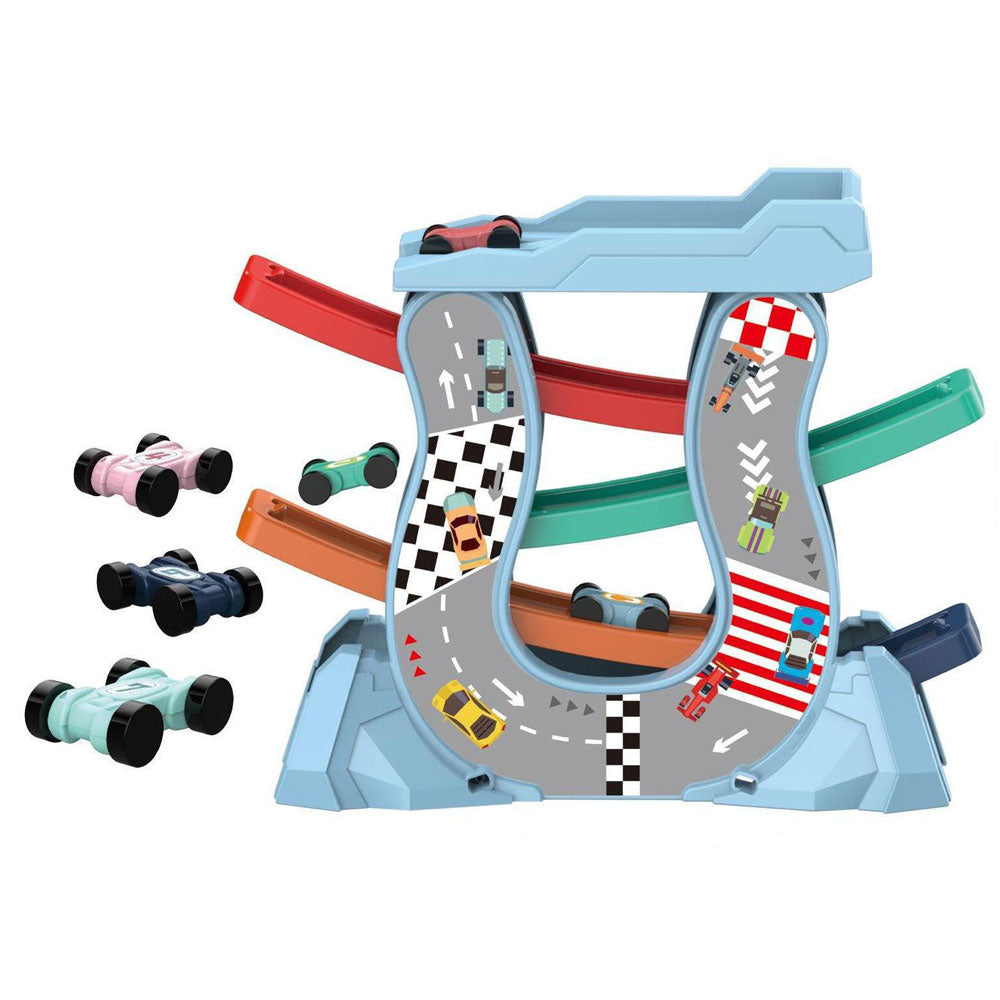 Raya Toys autópálya
