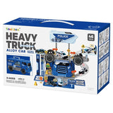 Полицейски К Т В Бус 46 Ч. Raya Toys