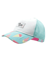 Maximo Лятна Шапка С Козирка Синя Сладолед - 49/51 18-36 Мес. --- BebeMama