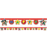 Трансперант Happy Birthday Мики Procos