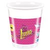 Papír Poharak 8 Db. 200 Ml. Soy Luna Procos