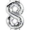 Balon folie N8