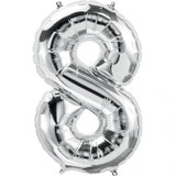 Balon folie N8