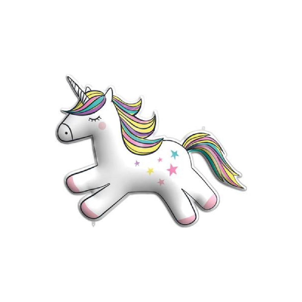 Balon 96 cm Unicorn