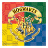 Салафетки 2пл. 33x33cm Harry Potter Procos