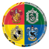 Хартиени Чинии 23cm Harry Potter Procos