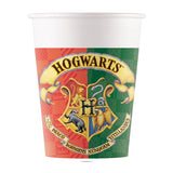 Хартиени Чаши 200ml Harry Potter Procos