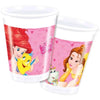 Хартиени Чаши 200 Ml Princess Dreaming Procos