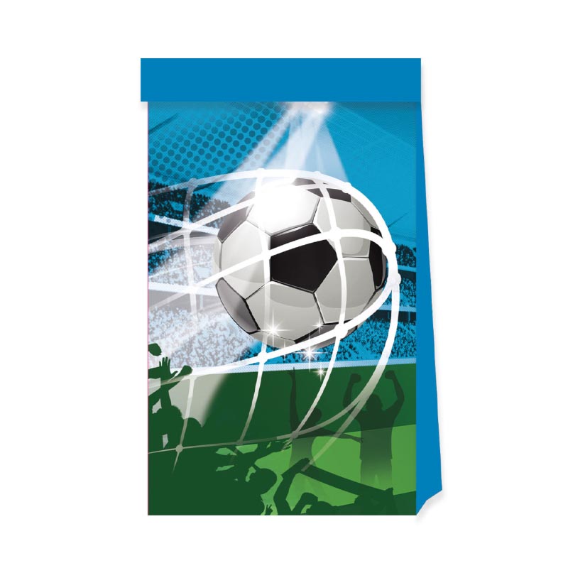 Торбичка 6 Бр Soccer Fans Procos