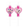 Сламки Minnie Junior Disney Procos