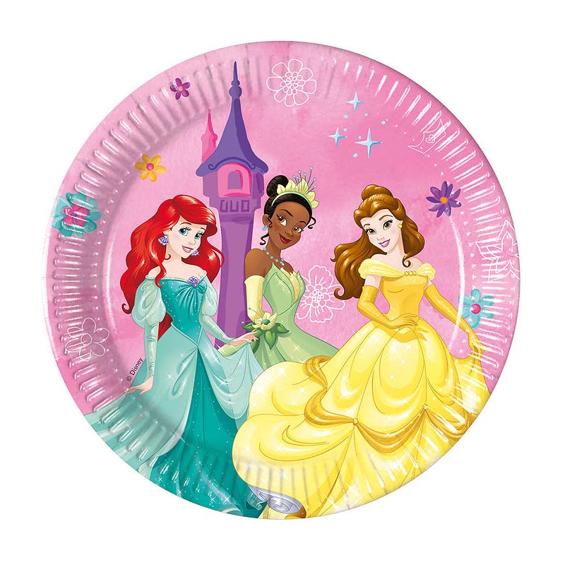 Чинии 20cm Princess Live Your Story Procos