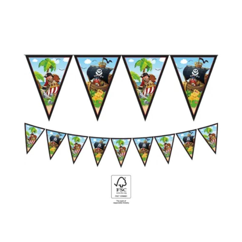 Банер Pirates Island Decorata Procos