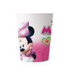 Чаши 200ml Minnie Junior Disney (wm) Procos