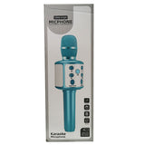 Микрофон С Bluetooth Син Raya Toys