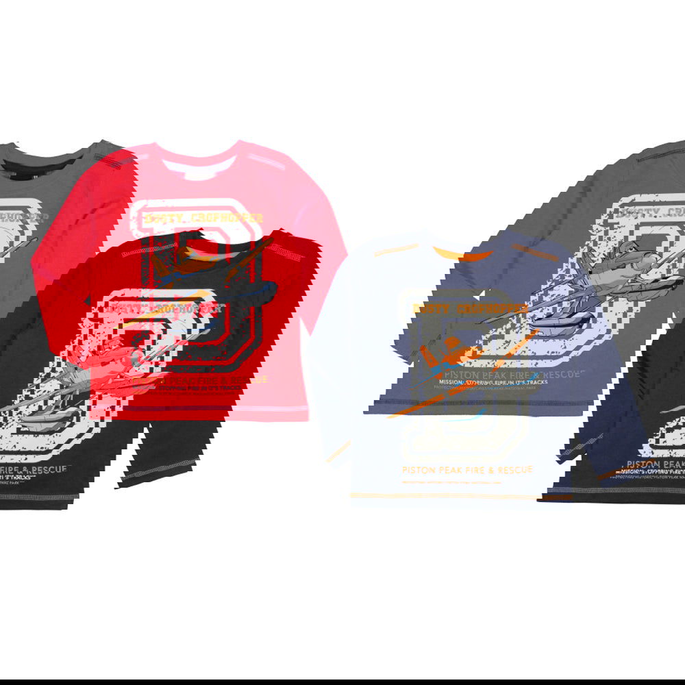 5202185 Блуза Planes 98-128 --- BebeMama