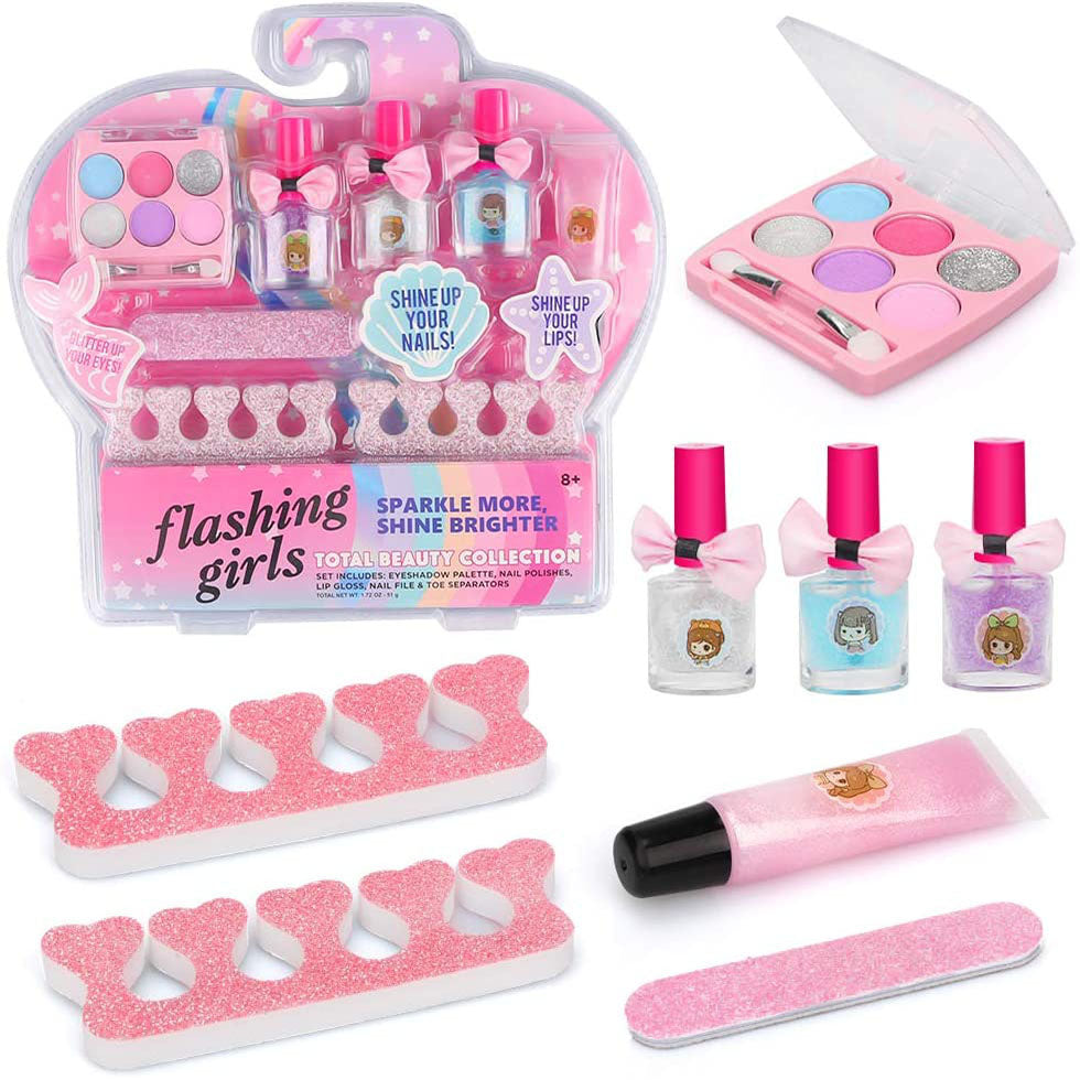 Raya Toys smink- és körömlakk készlet