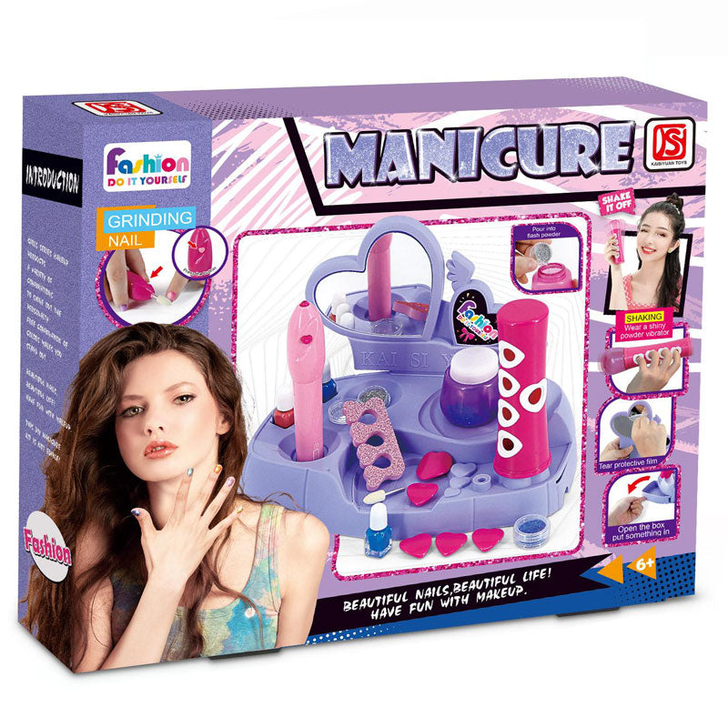 Комплект За Маникюр Raya Toys