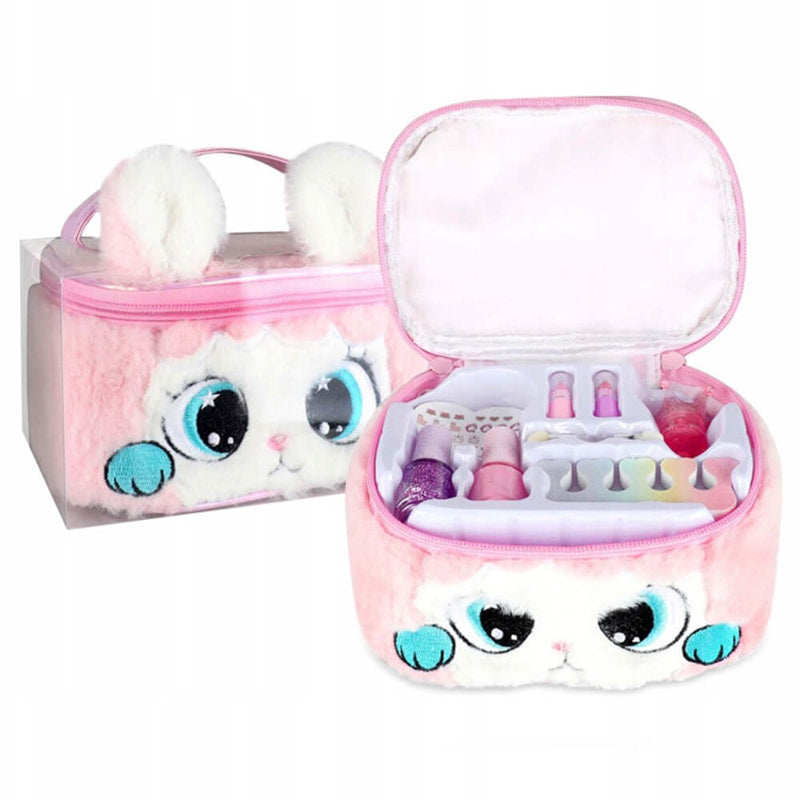 Ноктопластика В Плюшена Чантичка Raya Toys
