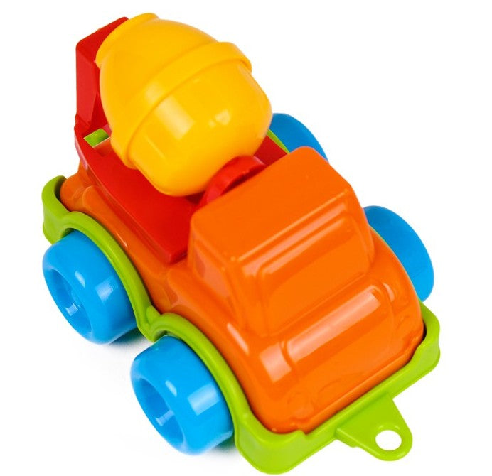 Мини Бетоновоз 11Х7Х5