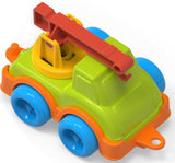 Мини Автокран 11Х7Х5