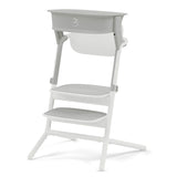 523001326 Lemo Learning Tower Set Suede Grey --- BebeMama