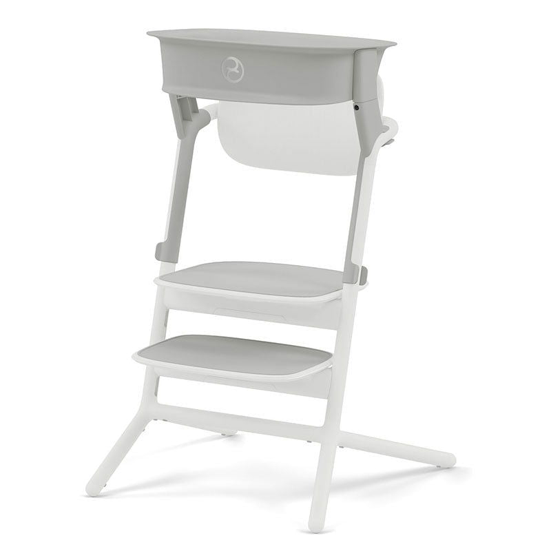 523001326 Lemo Learning Tower Set Suede Grey --- BebeMama