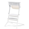 523001328 Lemo Learning Tower Set All White --- BebeMama