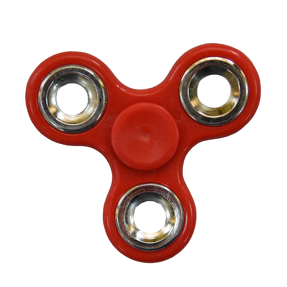 Rotitor manual Fidget Spinner cu o singură culoare