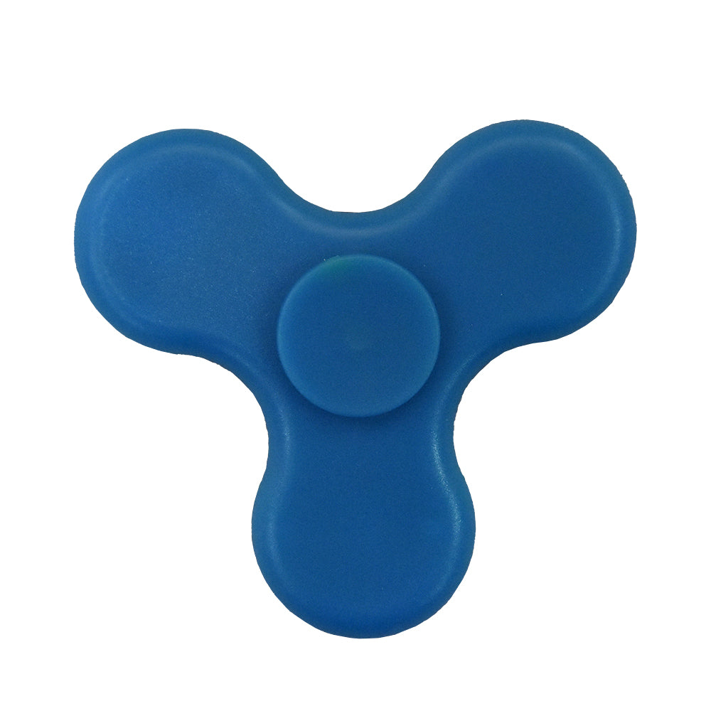 Spinner manual Fidget Spinner luminos mare