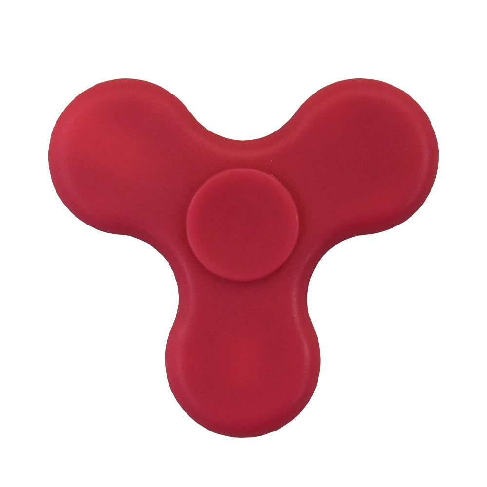 Spinner manual Fidget Spinner luminos mare