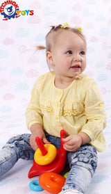 Пирамида Охлювче 20Х19Х12