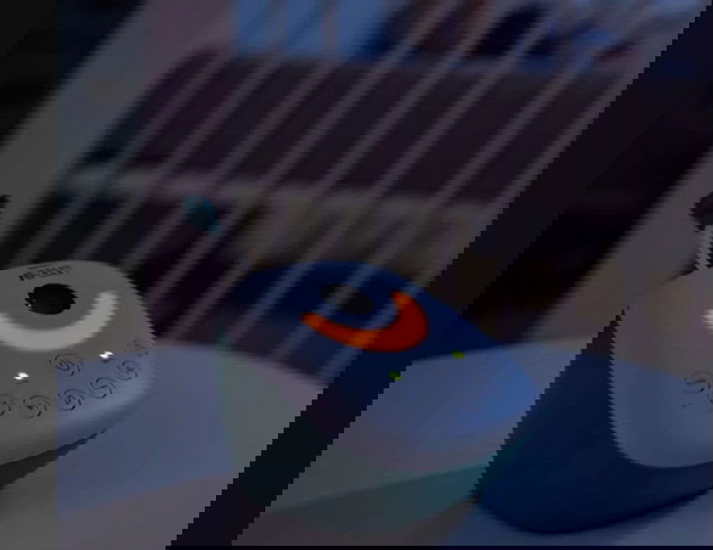 Dect Бебефон С Проектор Звездно Небе Scd731/52 --- BebeMama