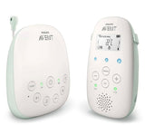 Dect Бебефон Със Сензор За Температура И Аларма Scd711/52 --- BebeMama