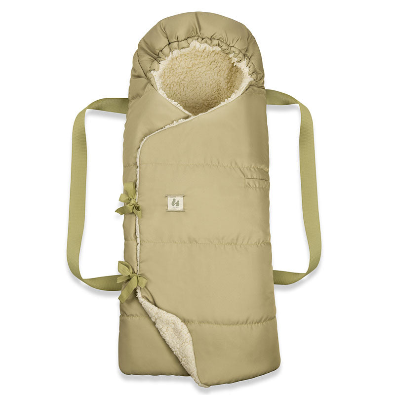 Одеяло За Количка 3в1 Carry N Play Green Hauck