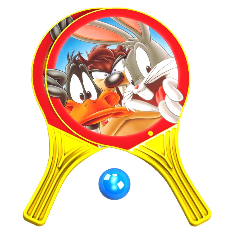 Wb 1004 Lt 50 Плажен Тенис Looney Tunes Dema Stil